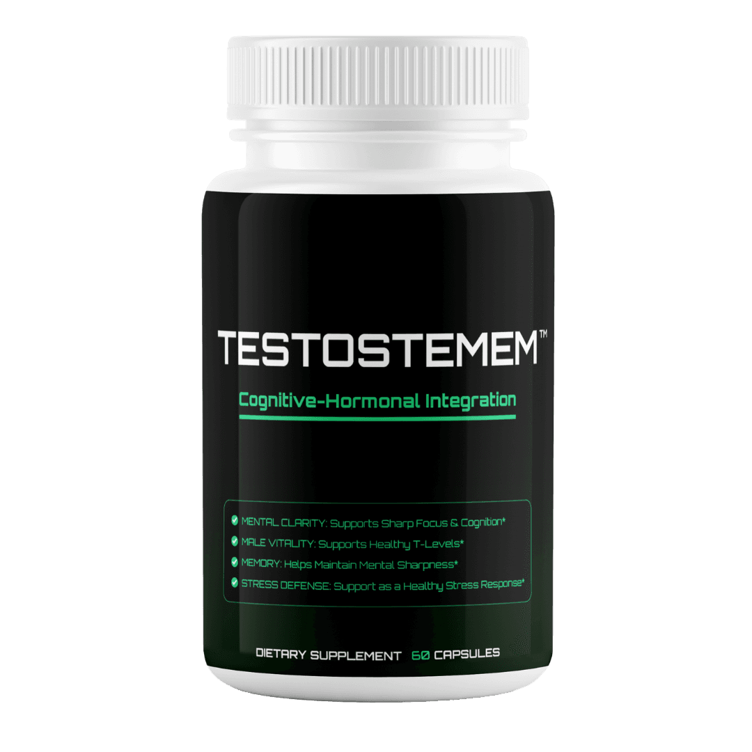 TESTOSTEMEM Bottle