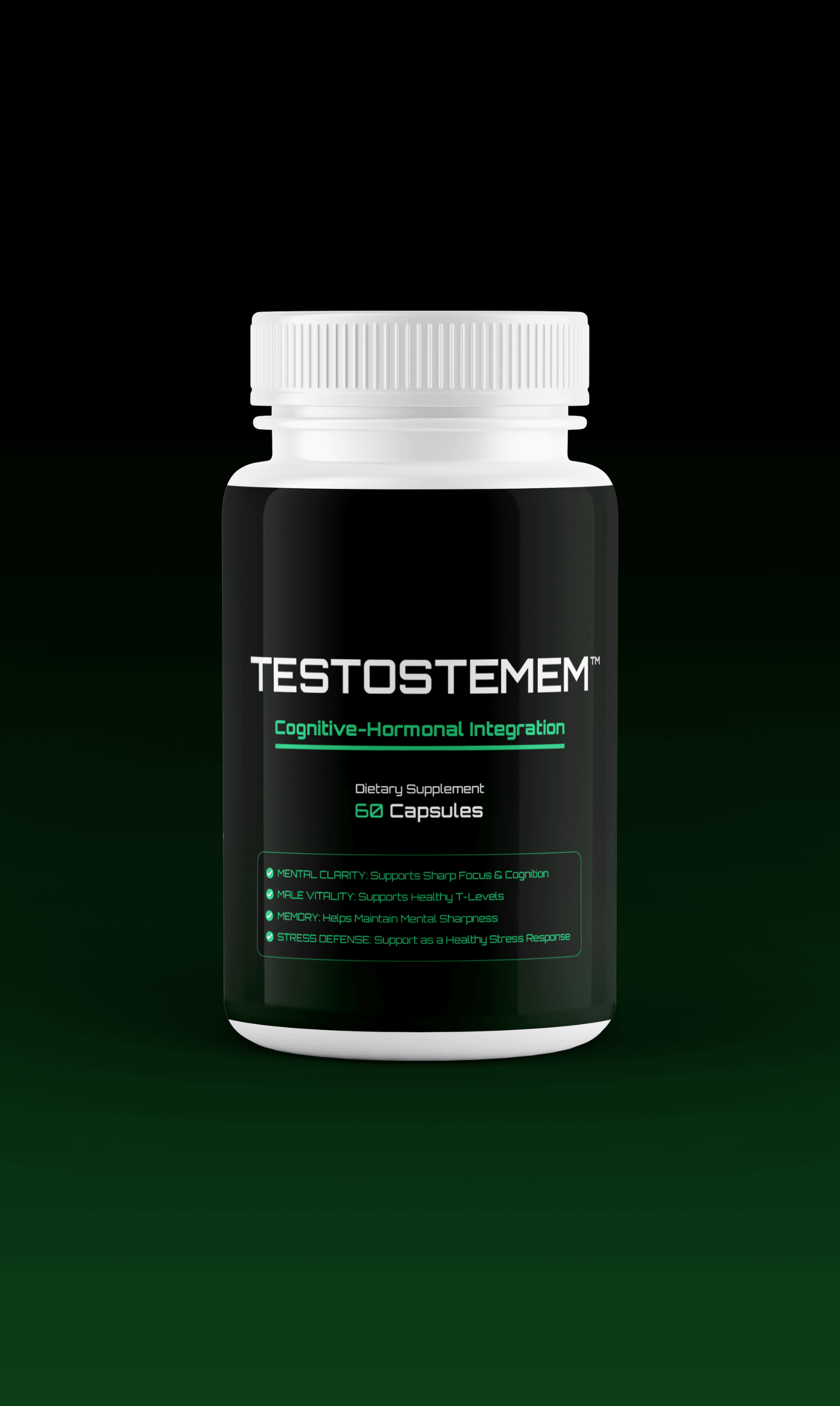 TESTOSTEMEM Black Label