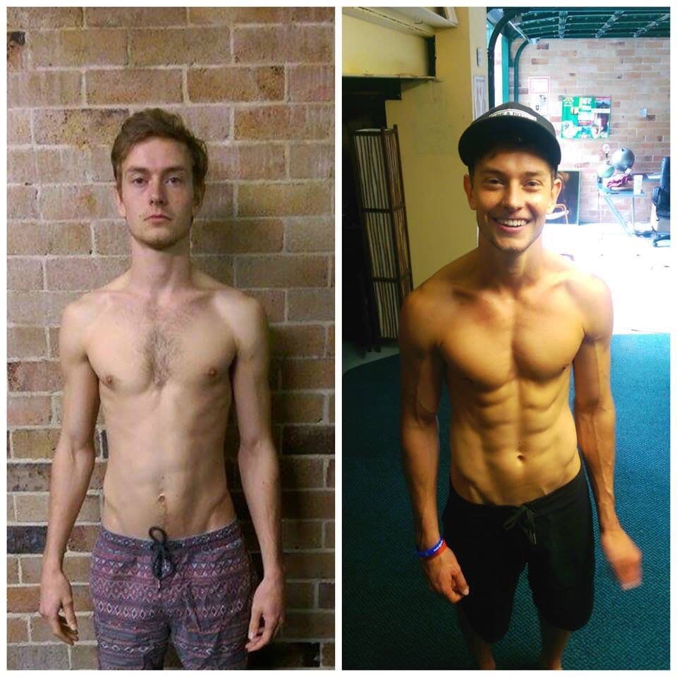 Before and After 2